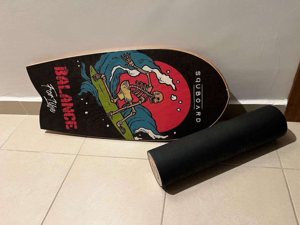 Squboard Denge Tahtası - letgo'dan Sıfırından Uygun Fiyata Al