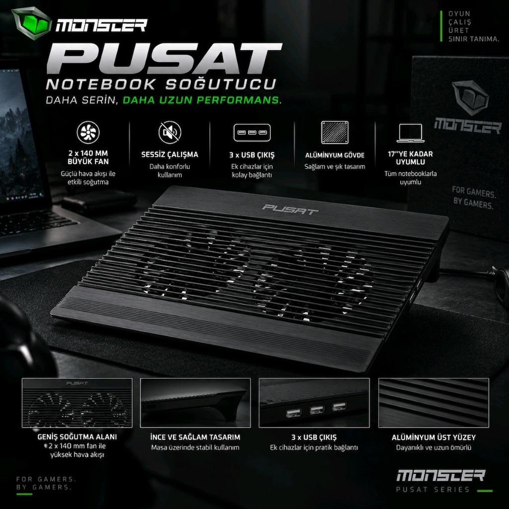 KOMPLE GAMING SET – RTX 4060 / 64 GB RAM - 18