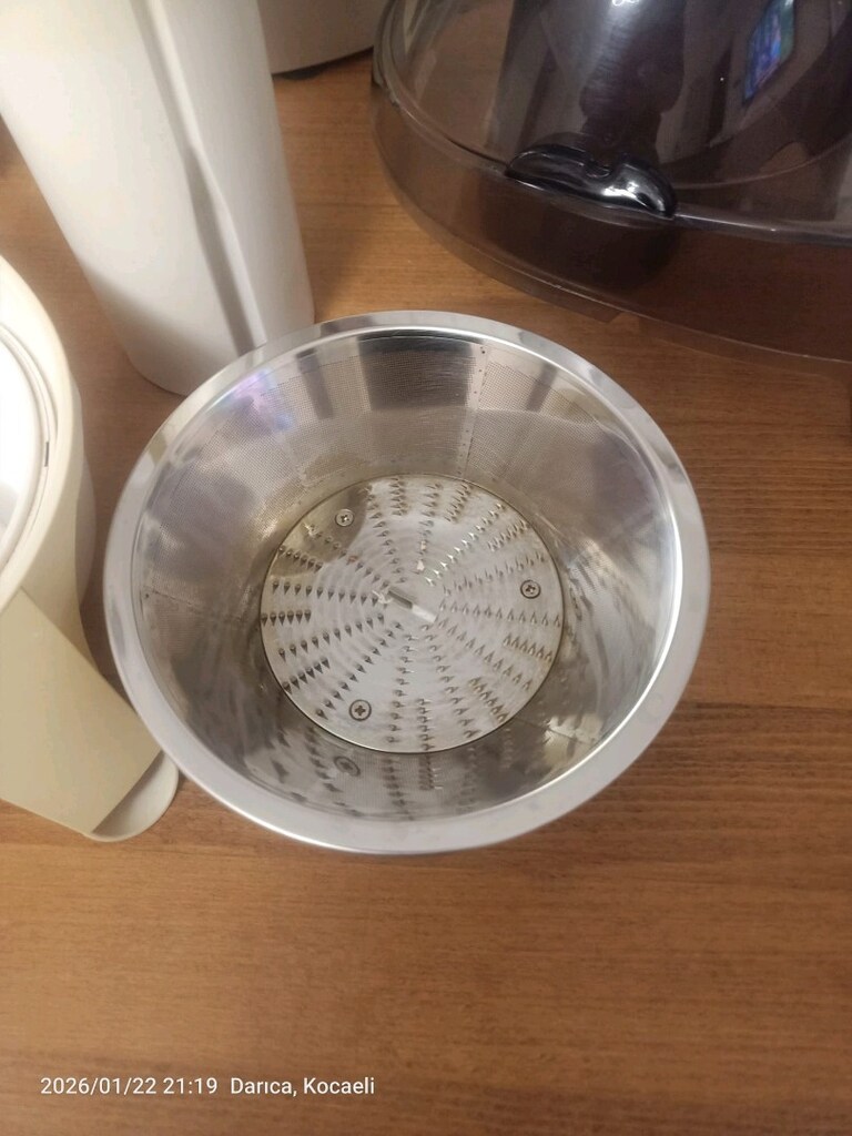 katı meyve sıkacağı - 11