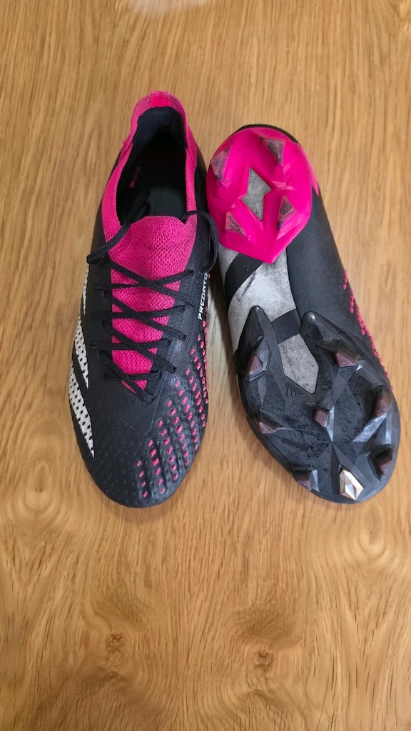 Adidas Predator Accuracy .1 FG - 40⅔ Numara - 3