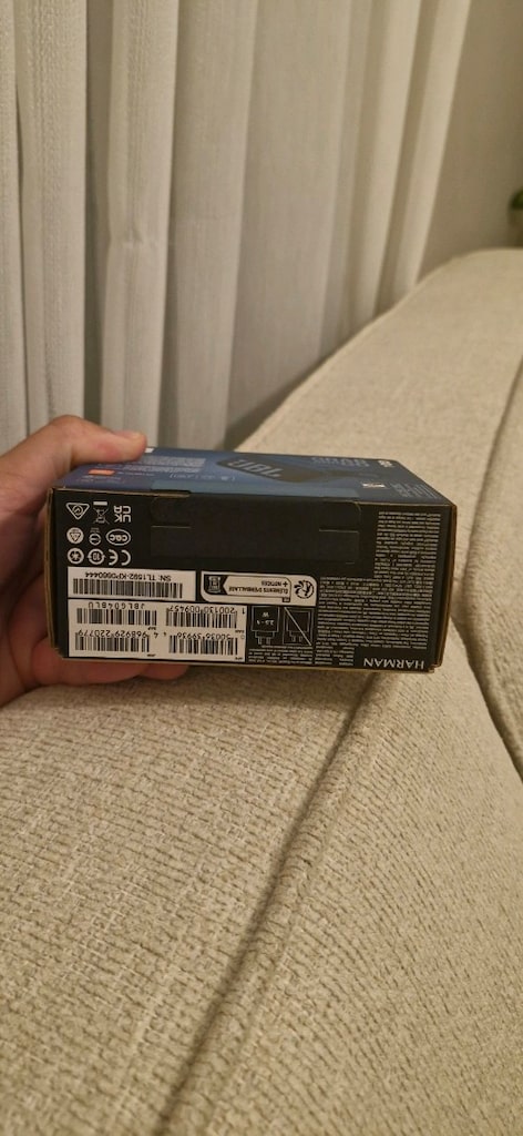 JBL GO4 Bluetooth Hoparlör - 4