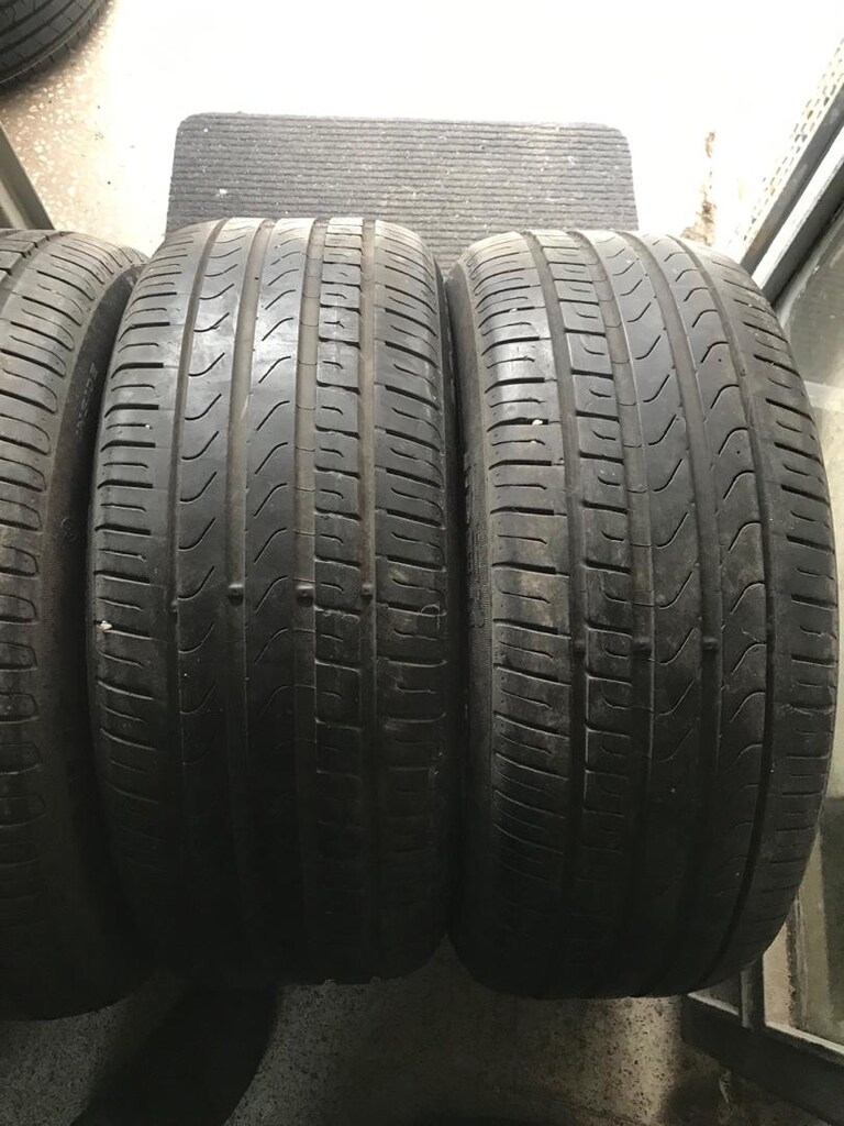 225/50r 17 Ebat 4 Adet Yazlık Takım. - 2