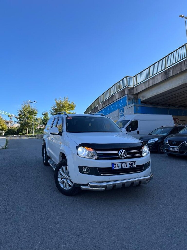 SAHİBİNDEN SATILIK 2015 OTOMATİK AMAROK - 9