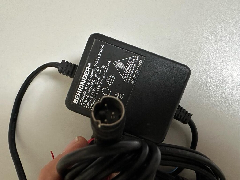 Behringer Xenyx 502Mikser - 14