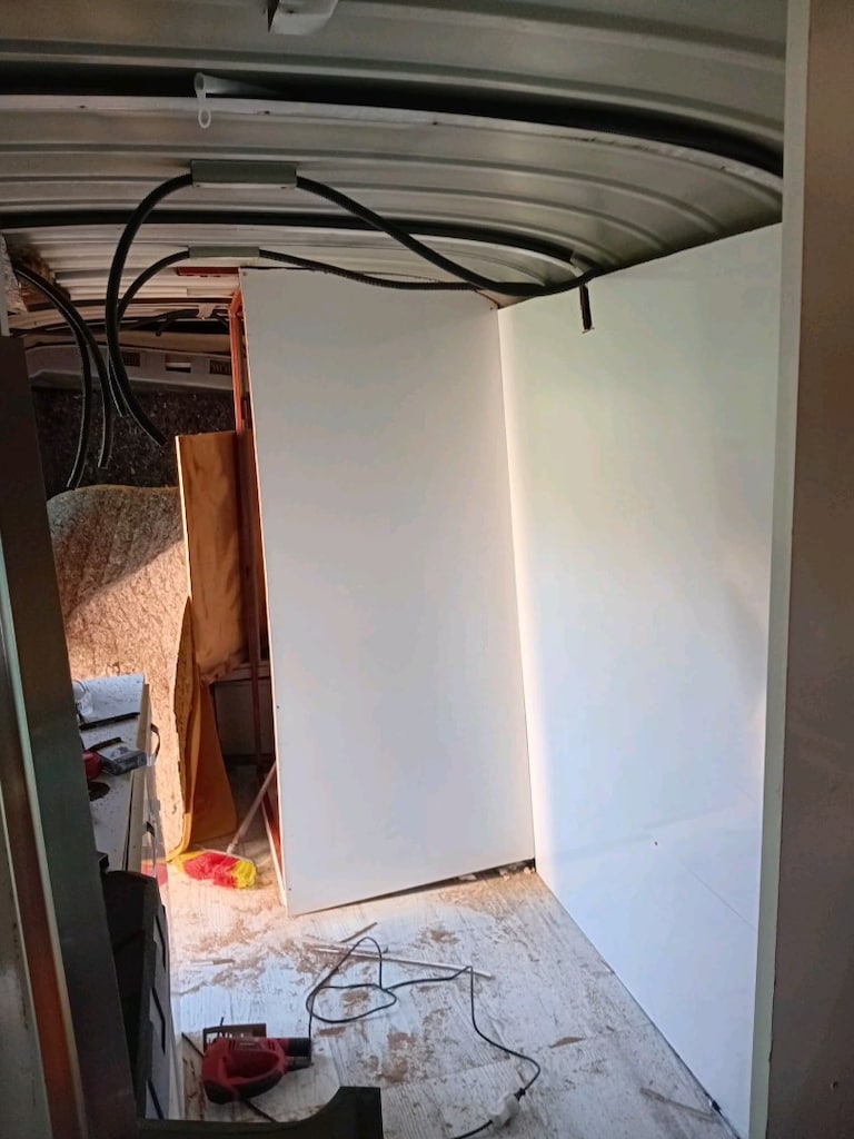 moto karavan ilgilenemediğimden dolayı satılık - 5