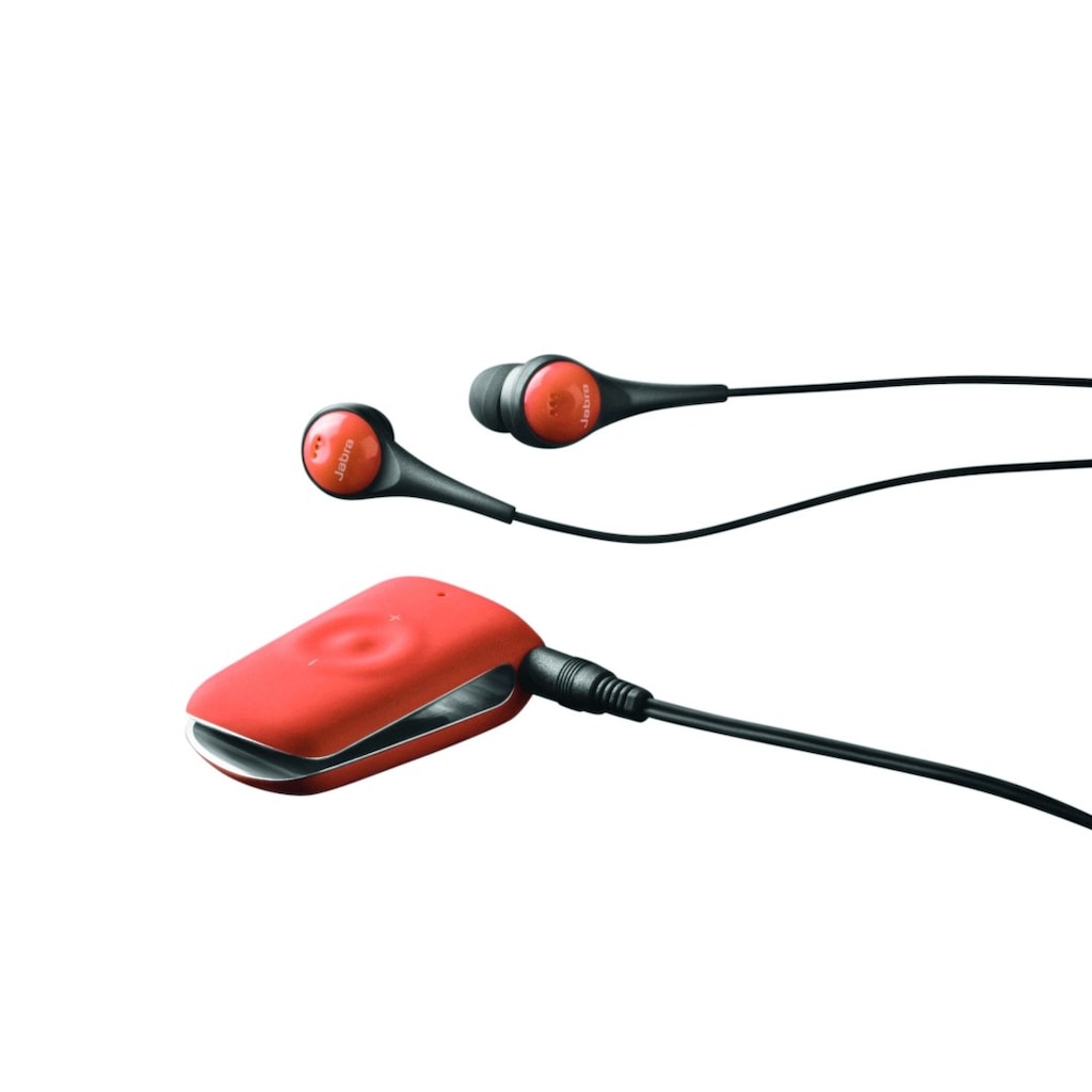 Jabra Clipper Turuncu Bluetooth Kulaklık - 8