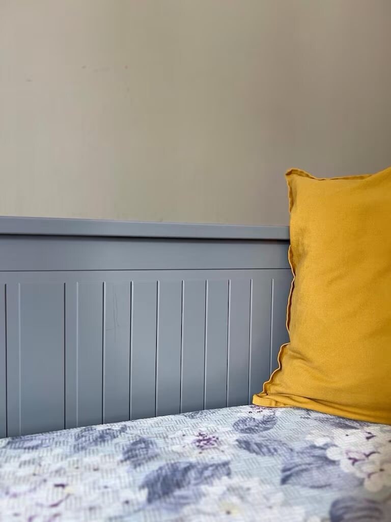 IKEA HEMNES Divan + Kaliteli Döşek Dahil Çok Temiz Kullanılmış - 3
