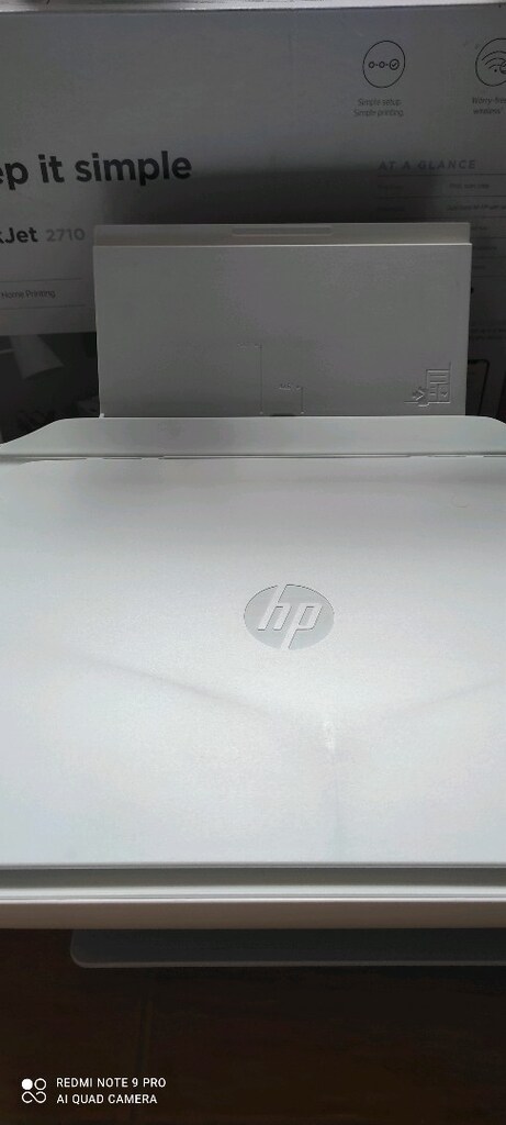 hp yazıcı 2710 - 5