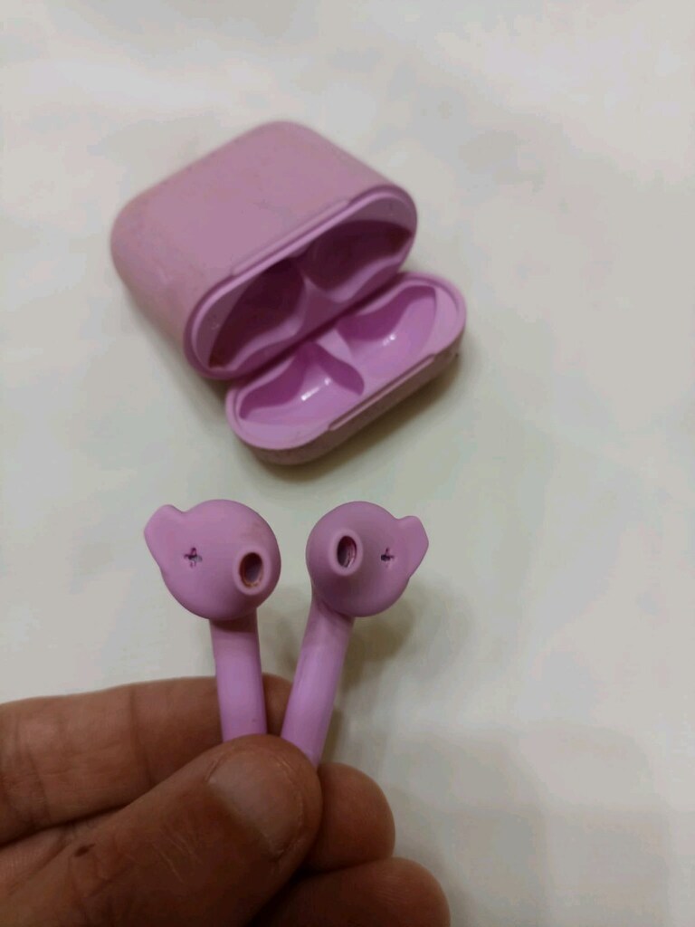 Bluetooth Kablosuz Kulak İçi Kulaklık - 3