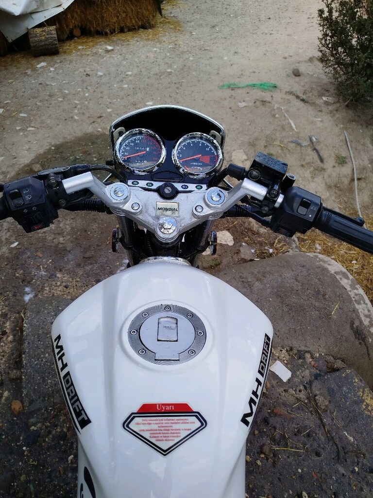 150 Mh drift - 11
