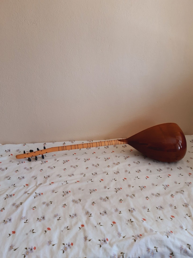 40 TEKNE UZUN SAP KESER OYMASI PROFESYONEL BAĞLAMA - 4