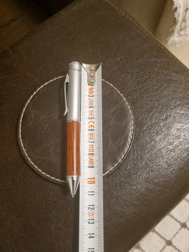 11 cm kaliteli tükenmez kalem ( Kargo yapmıyorum) - 2