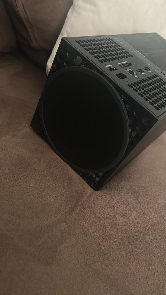 X BOX SERİES X 1 TB ÇOK TEMİZ - 2