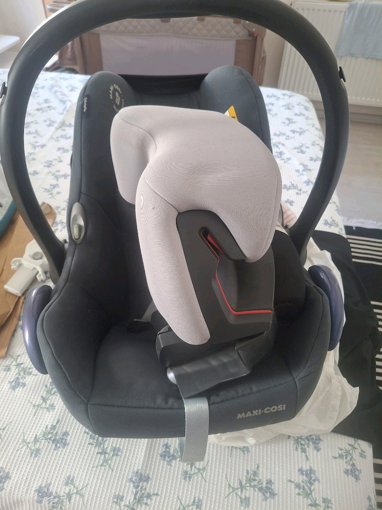 Maxi cosi bebek puset ve oto koltugu - 4