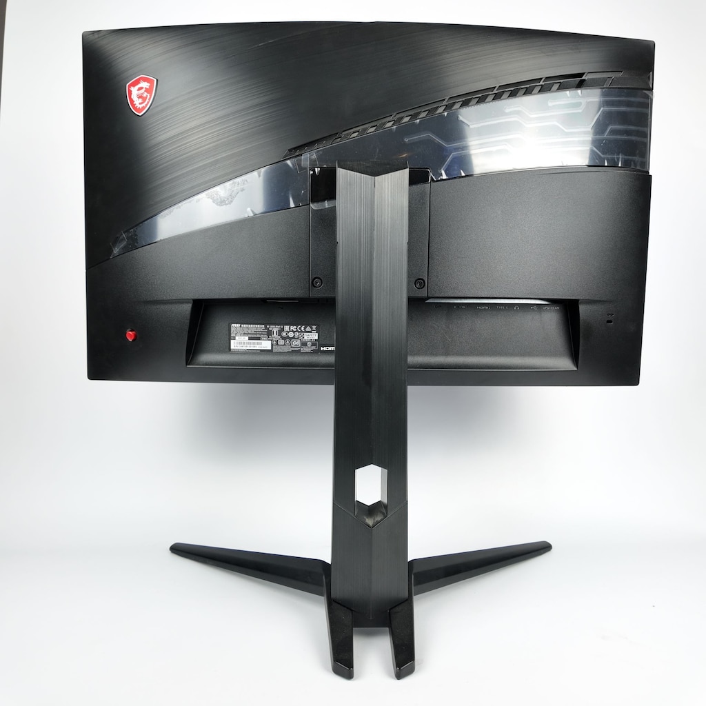 MSI OPTIX MAG272CQR 27 INCH 1 MS 2K EKRAN 165 HZ OYUNCU MONİTÖRÜ - 3