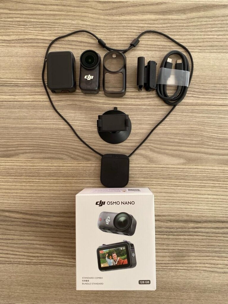 dji osmo nano 128gb - 2