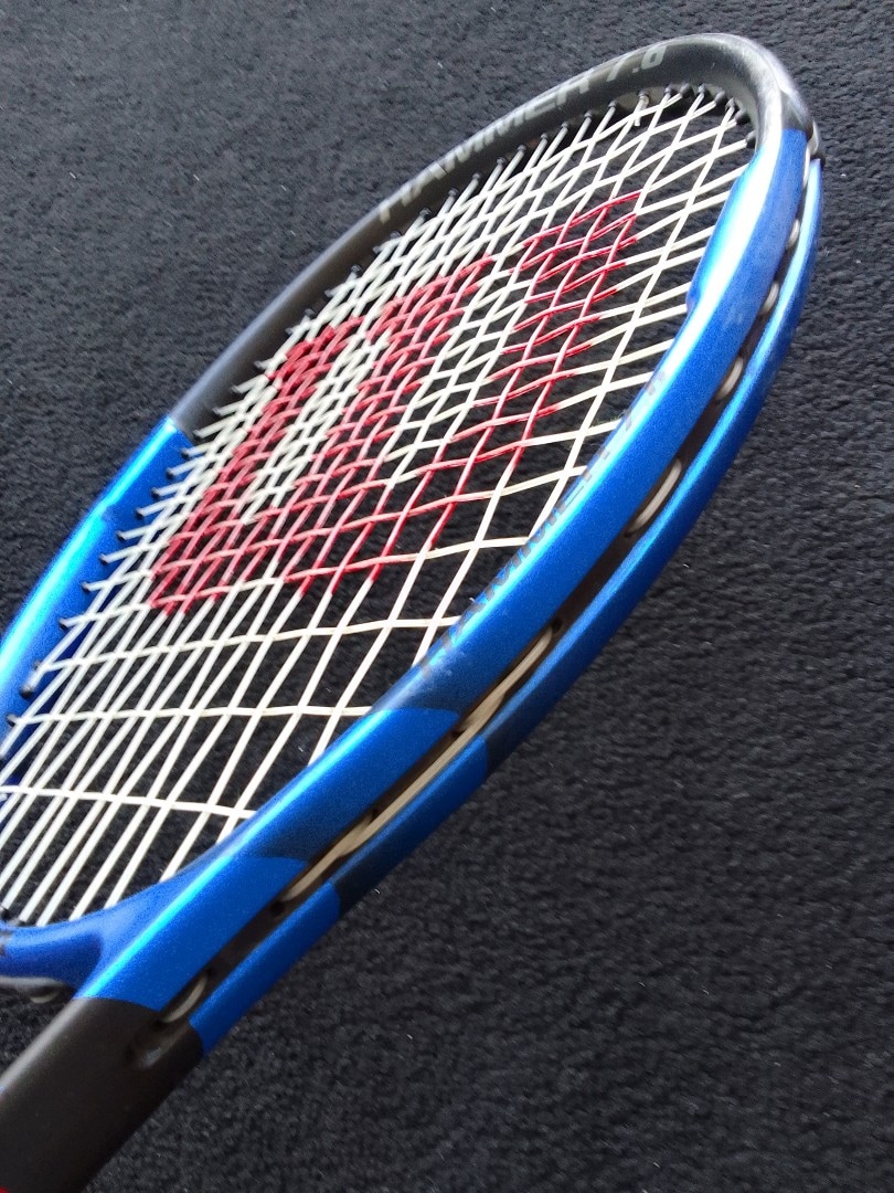 Wilson Tenis Raketi 27 inç - 6
