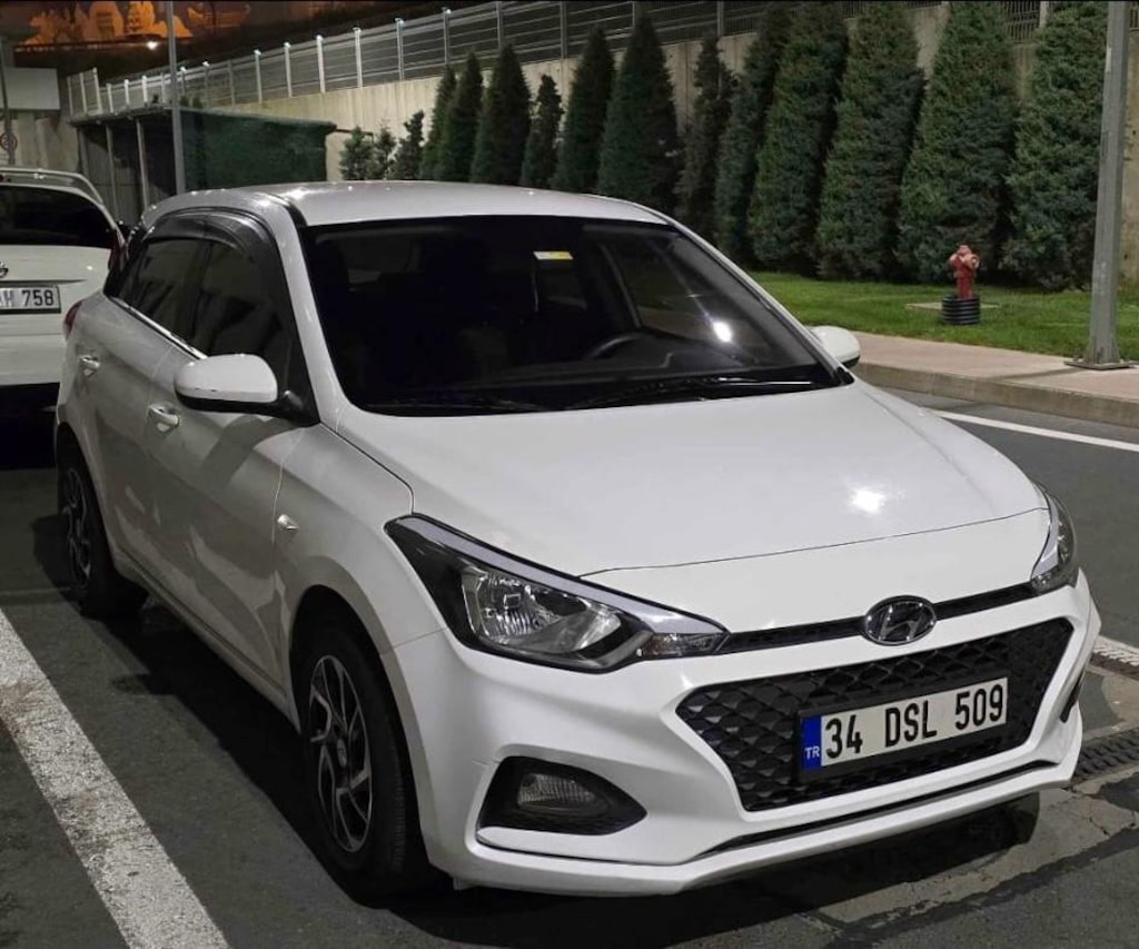 otomatik temiz hyundai i20 - 7