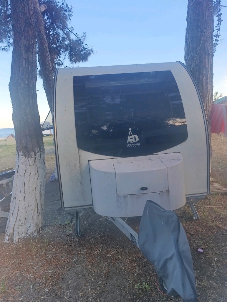 çekme karavan - 13
