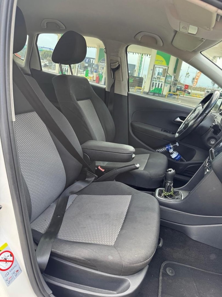 Değişensiz Bluemotion Polo - 8
