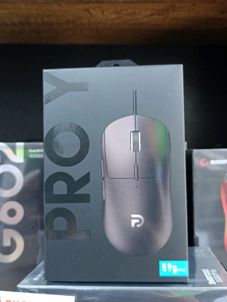 Pro Y Serisi Ultra Hafif Kablolu Gaming Mouse - 4