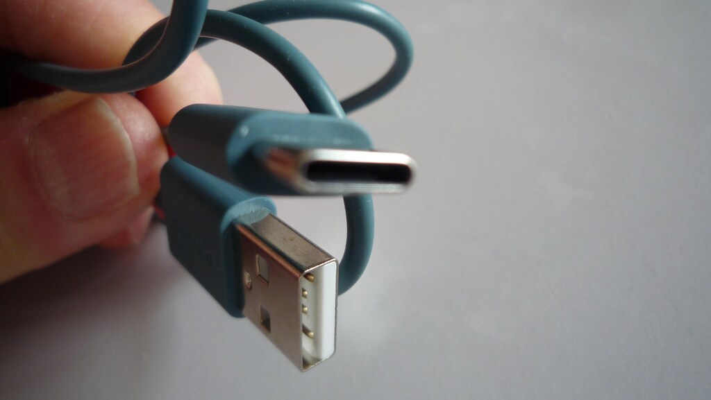 Orijinal Philips USB-C Şarj Kablosu - 3