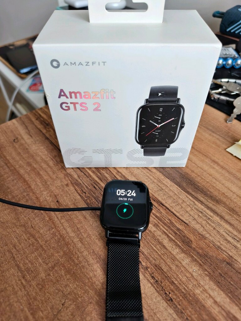 AMAZFİT GTS 2 - 2