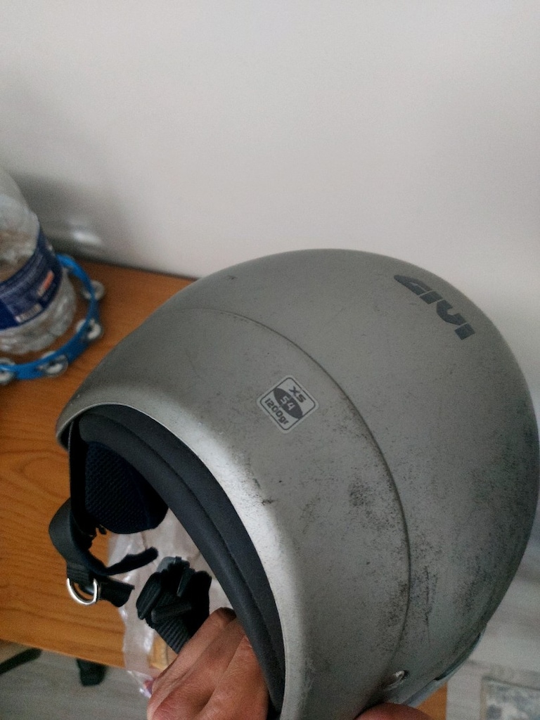 givi yarım kask xs - 2