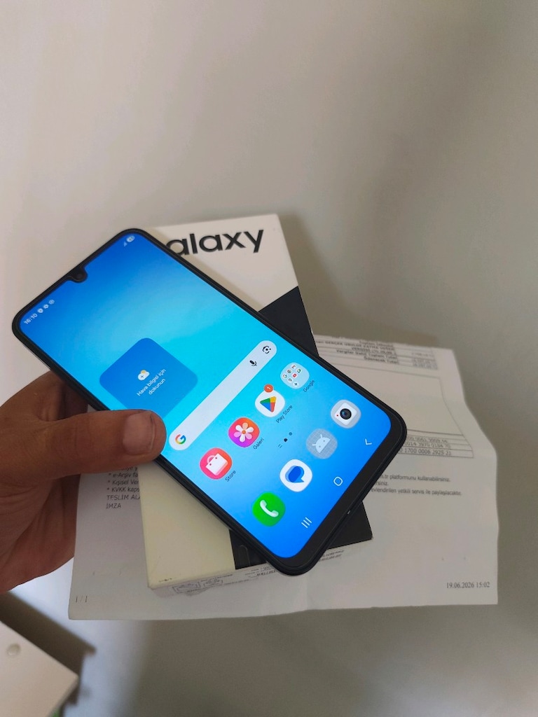 SAMSUNG A17 128 GB TR CİHAZI 20 GÜNLÜK KASKOLU - 3