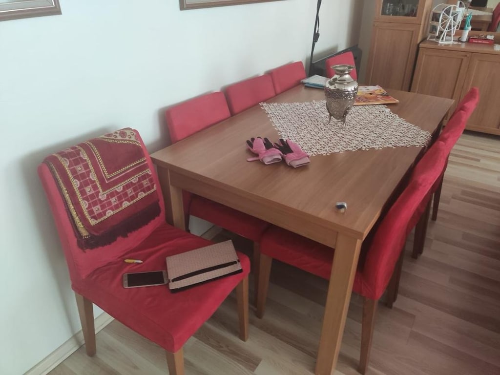 Kelebek mobilya ev eşyası - 4