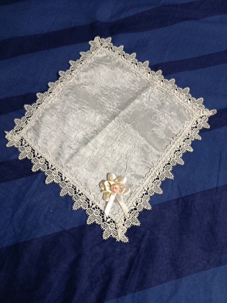 16 tane peçete ve bir masa örtüsü 1 / 27 cm 1 / 27 cm Sakarya içi - 6