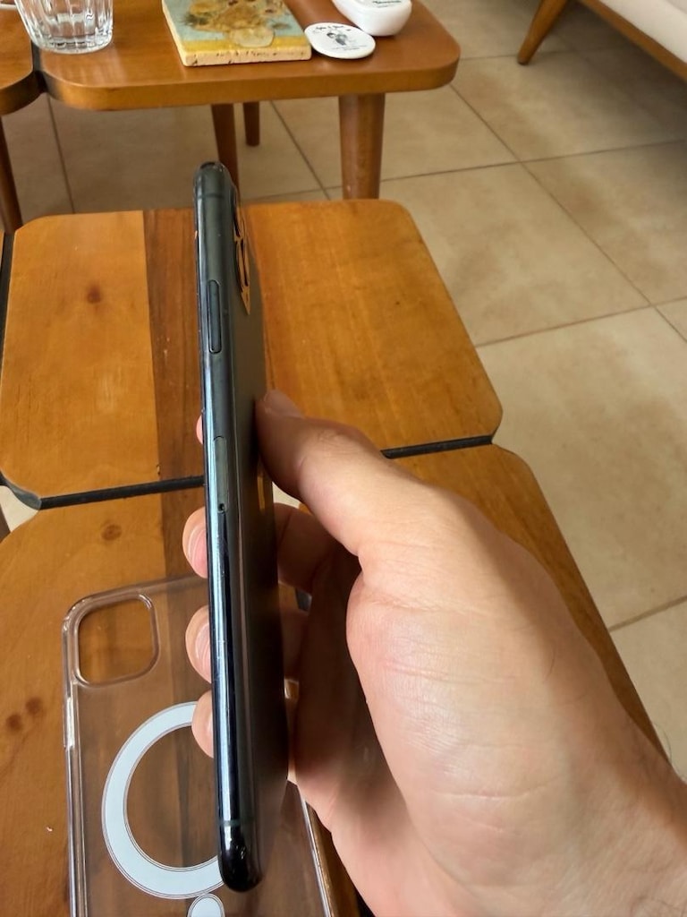 I phone 11 Pro Max (TR Cihazı) - 4