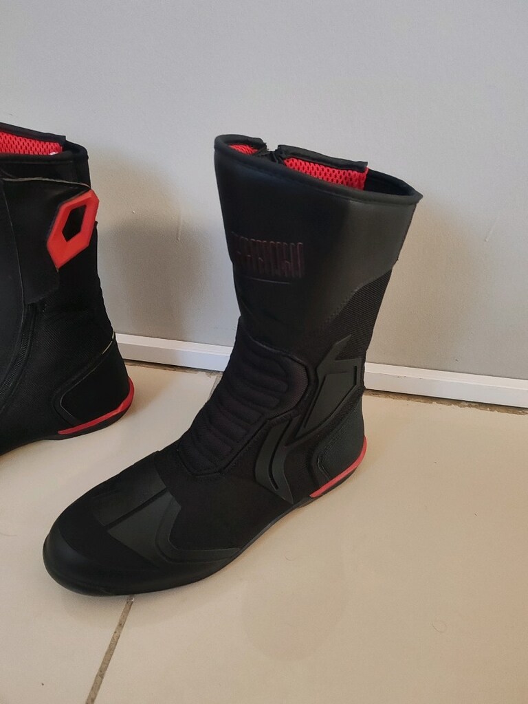 Motorsiklet bot Rekurv E-14.04 - 4