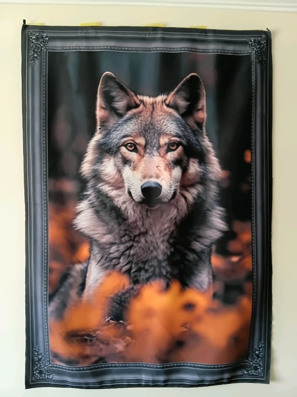 Duvar Örtüsü (100*140 cm) - 2
