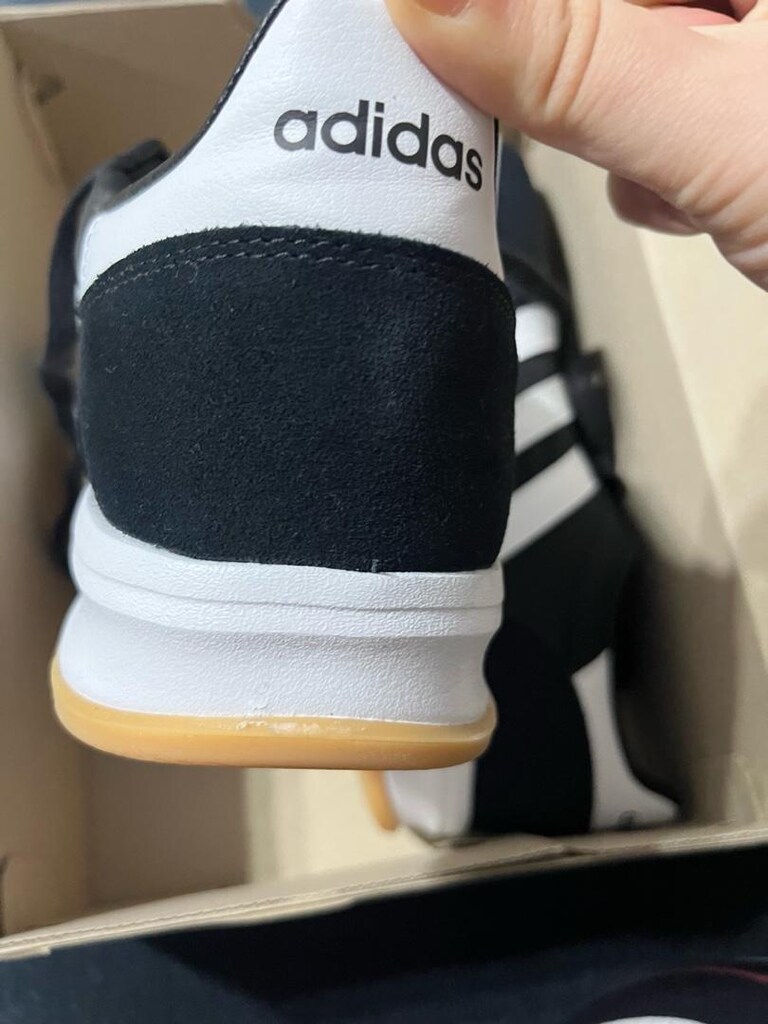 adidas run erkek spor ayakkabısı - 2