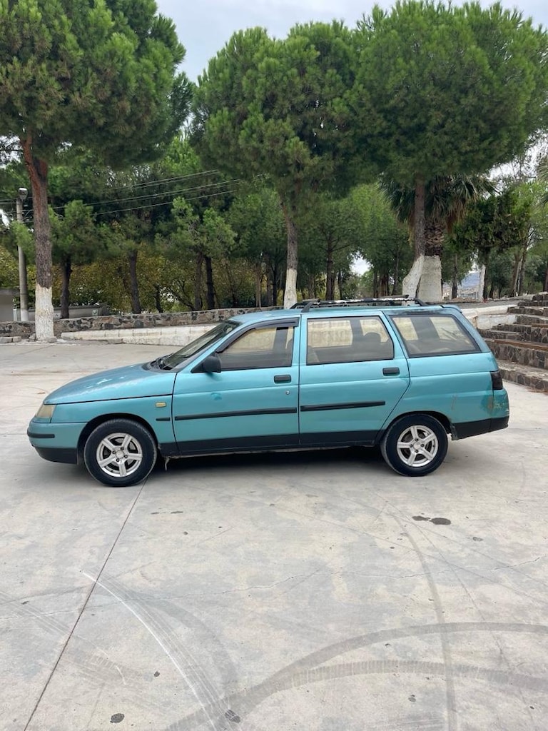 Lada vega 2000 model steşın vagon - 3