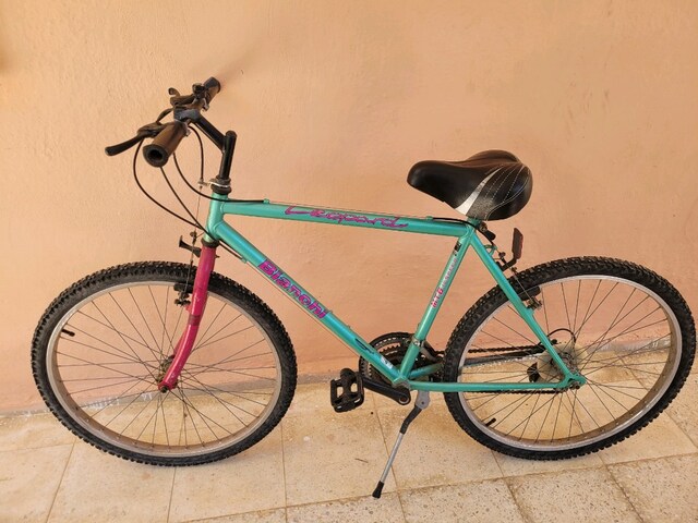 BIANCHI bisiklet 26 Jant/Shimano vites.
