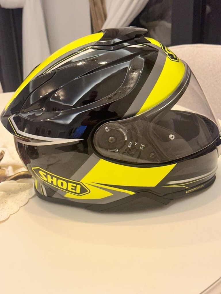 shoei gt ait 2 - 5