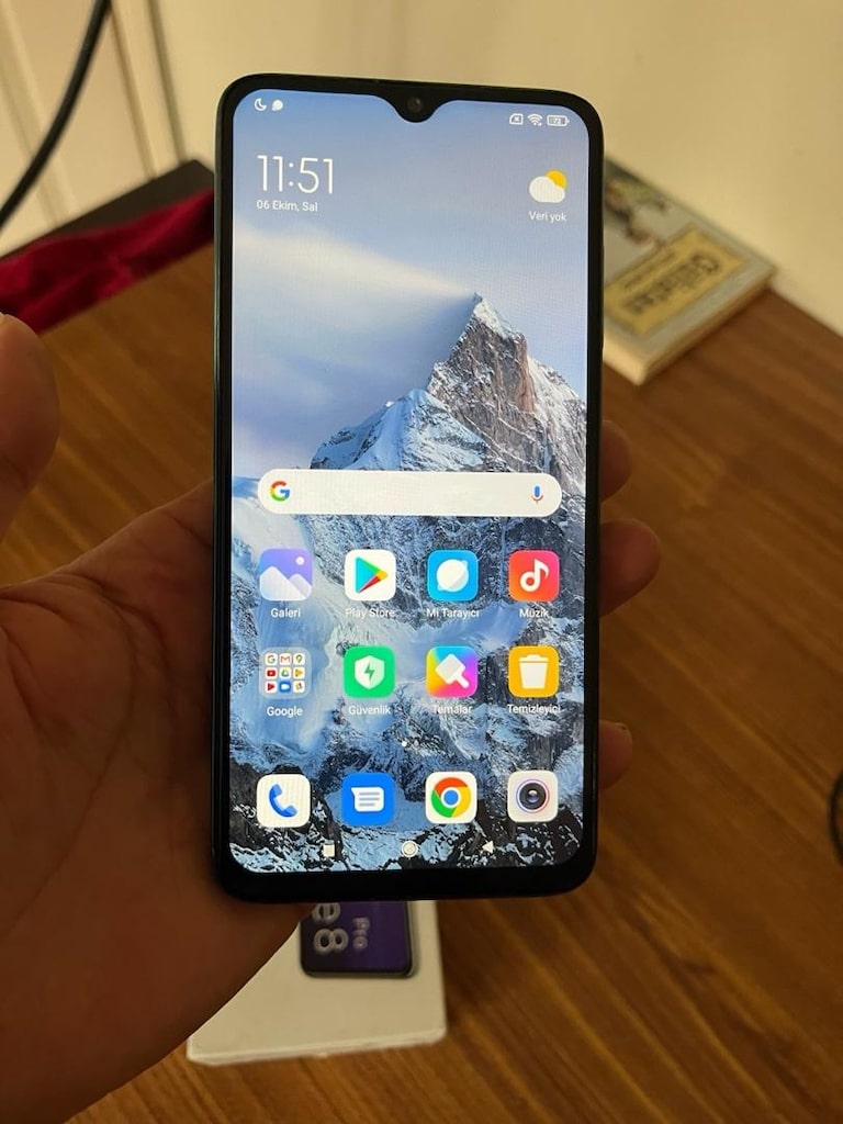 Redmi not 8 pro 128/8 rem son fiyat - 6