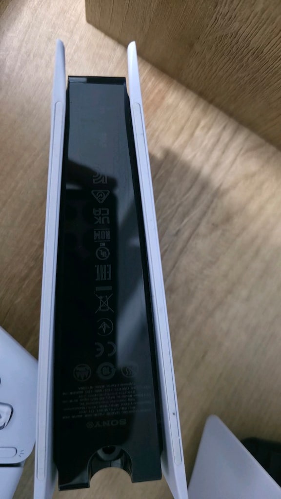 PS5 Slim Digital 1 TB | Kutulu | Tertemiz | Sorunsuz - 8