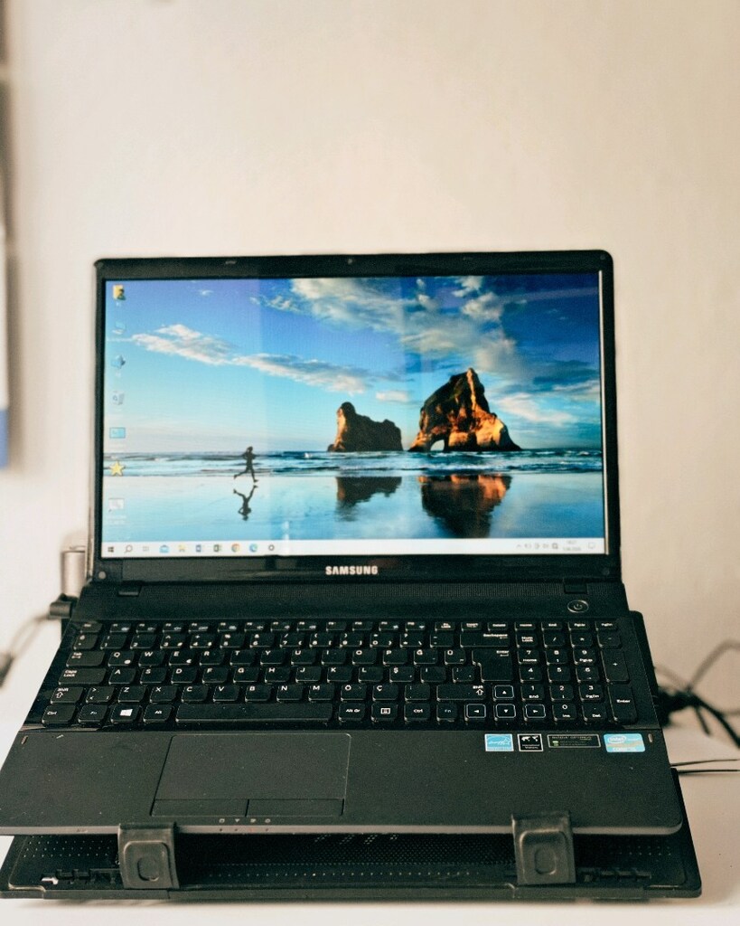 Samsung Laptop i5 işlemci sorunsuz - 11
