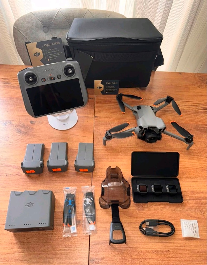 DJI SIFI KAPALI KUTU SATIŞLARIMIZ MEVCUT KAMPANYAYI KAÇIRMAYIN - 5