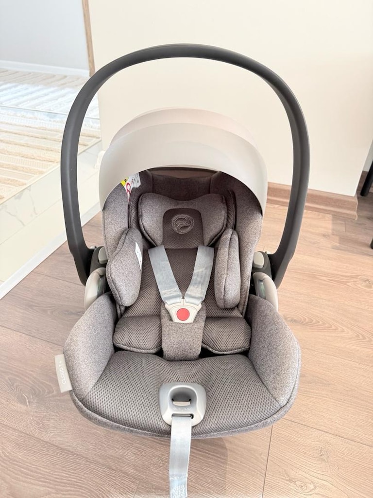 CYBEX Cloud T i-size Puset-Oto Koltuğu - 8