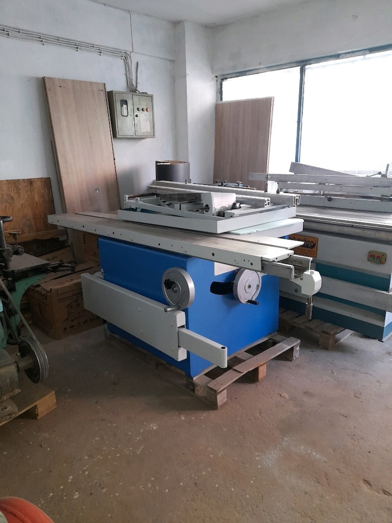220 yatar daire makinası - 3