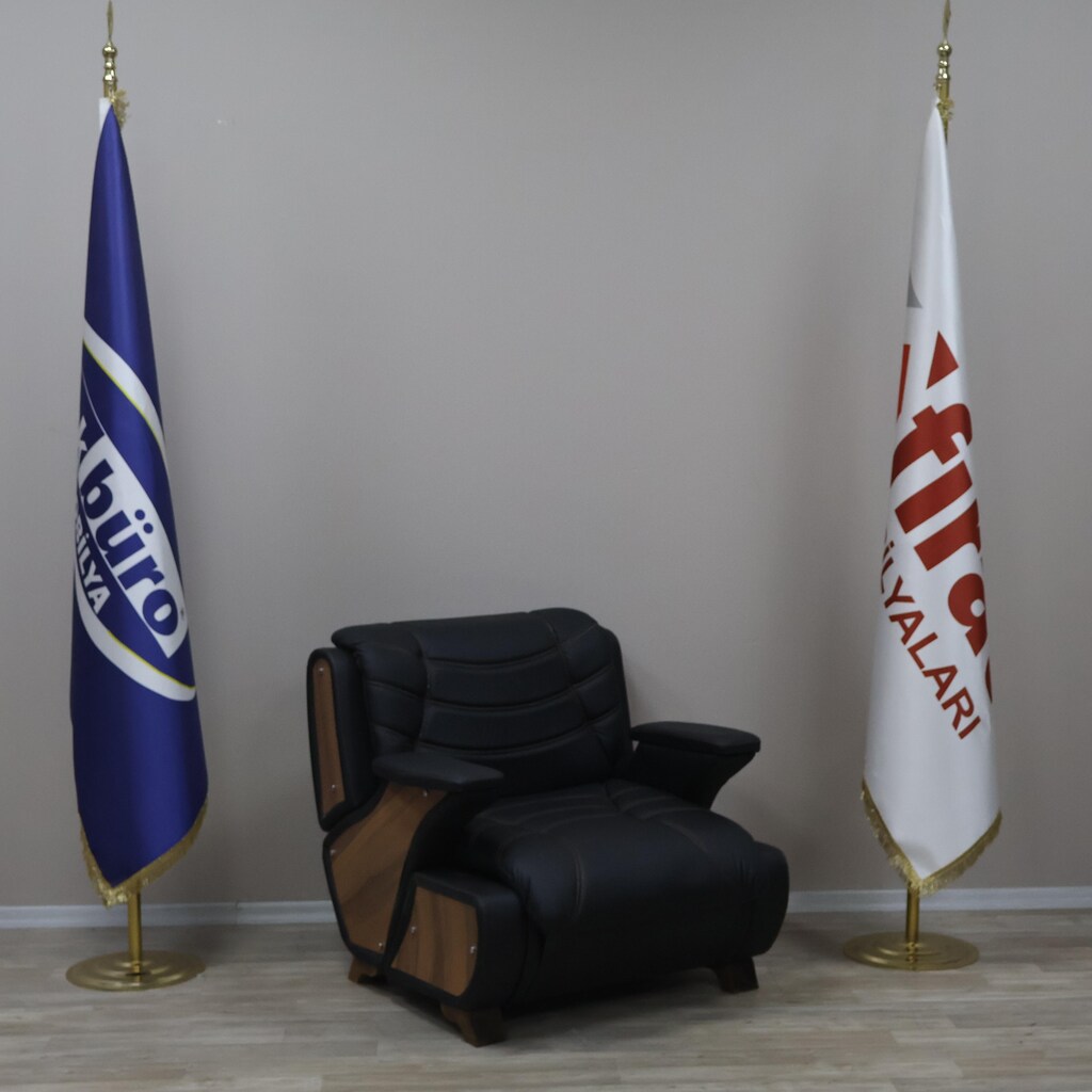 TİGER OTURMA GRUBU 3+1+1 AKBÜRO OFİS TE - 7