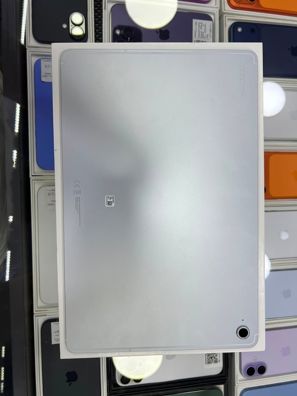 Samsung Tablet S10FE+ - Samsung TR cihazı - Garantili - 2