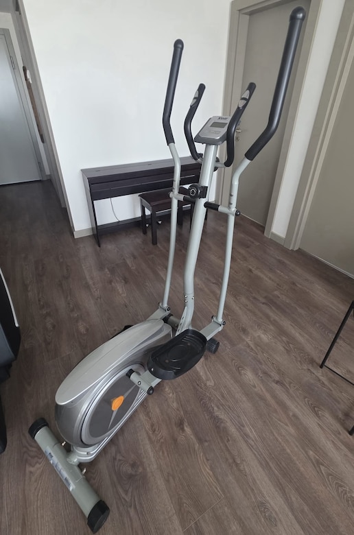 Voit D30 Silver Coll Eliptik Bisiklet - 2