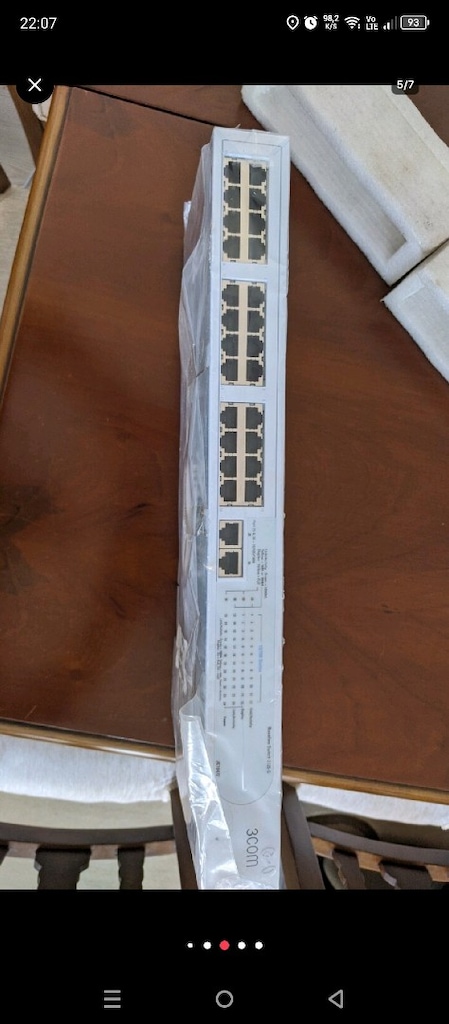 BASELINE SWİCT 2126 G SIFIR - 3