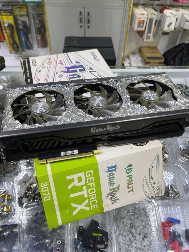 rtx 3070 Özel serilerden Kıymetlim - 8
