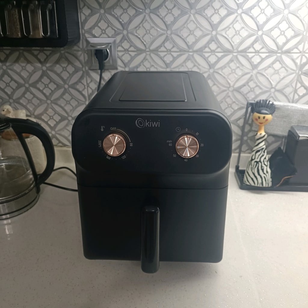 KİVİ 9 LİTRE KAF 5559 AİR FRYER KUTUSUNDA - 2